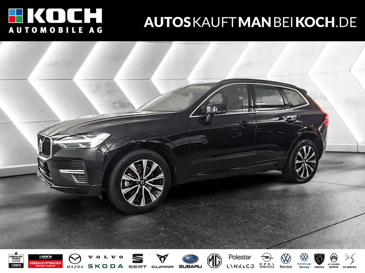 Volvo XC60 2023
