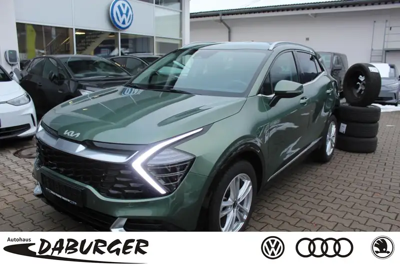 KIA Sportage 2024