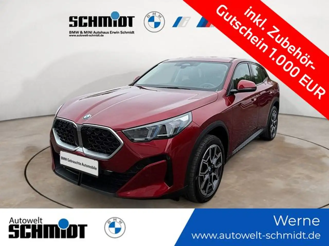 BMW X2 2025
