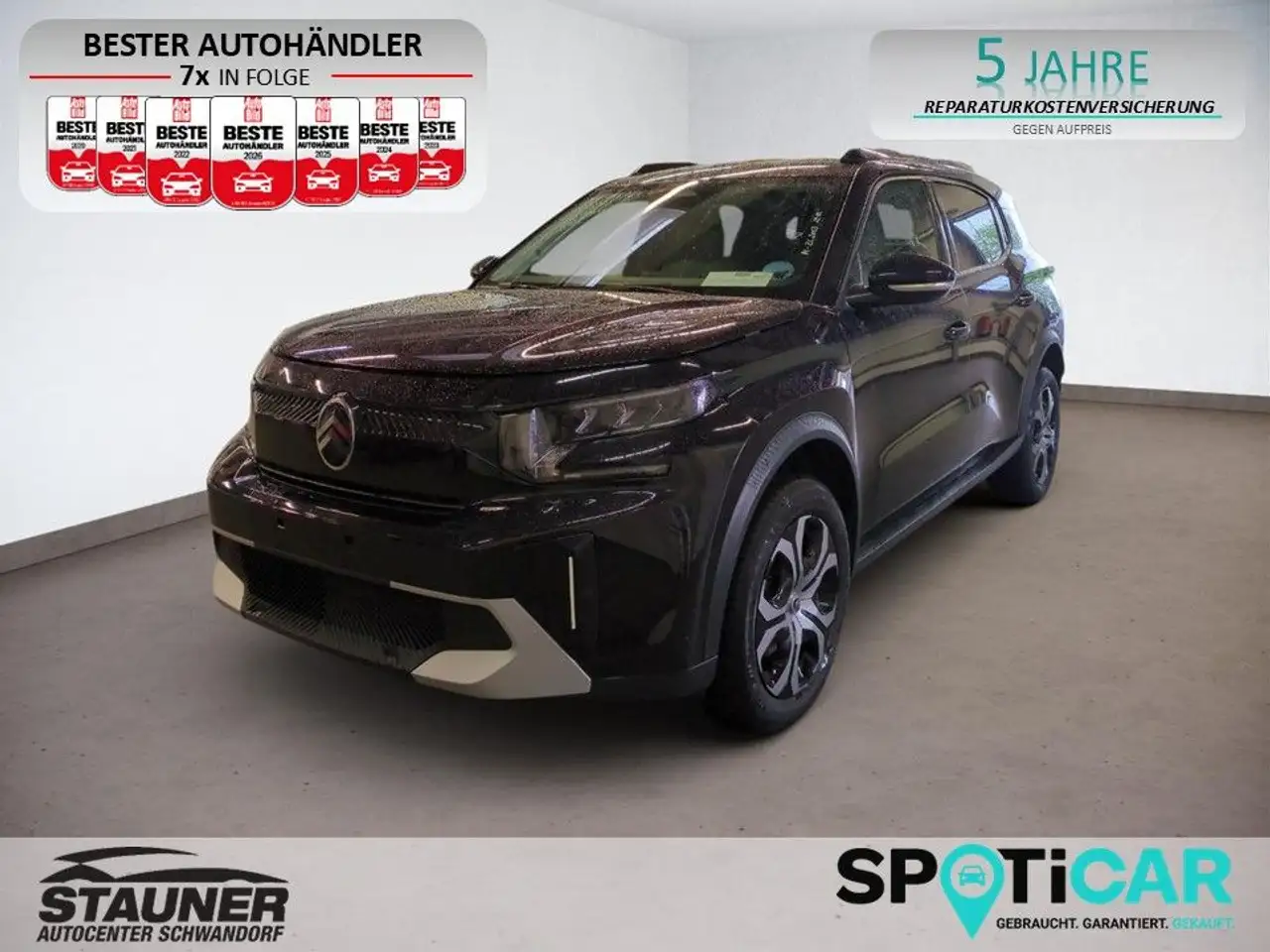 Citroën C3 Aircross 2025