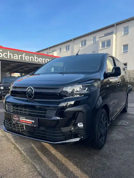 Citroën Spacetourer 2025