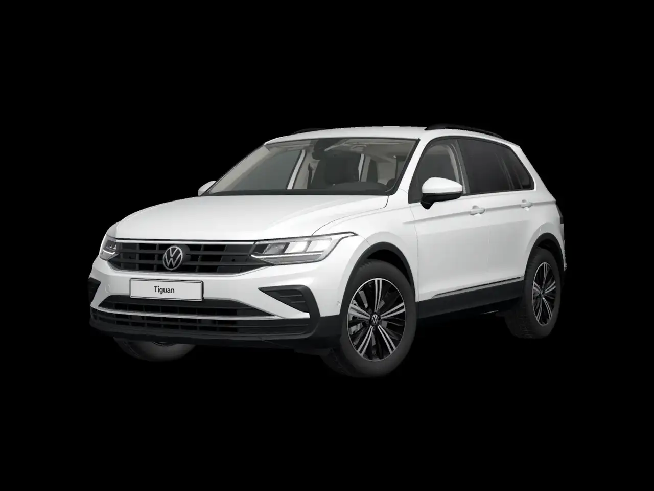 VW Tiguan 2023