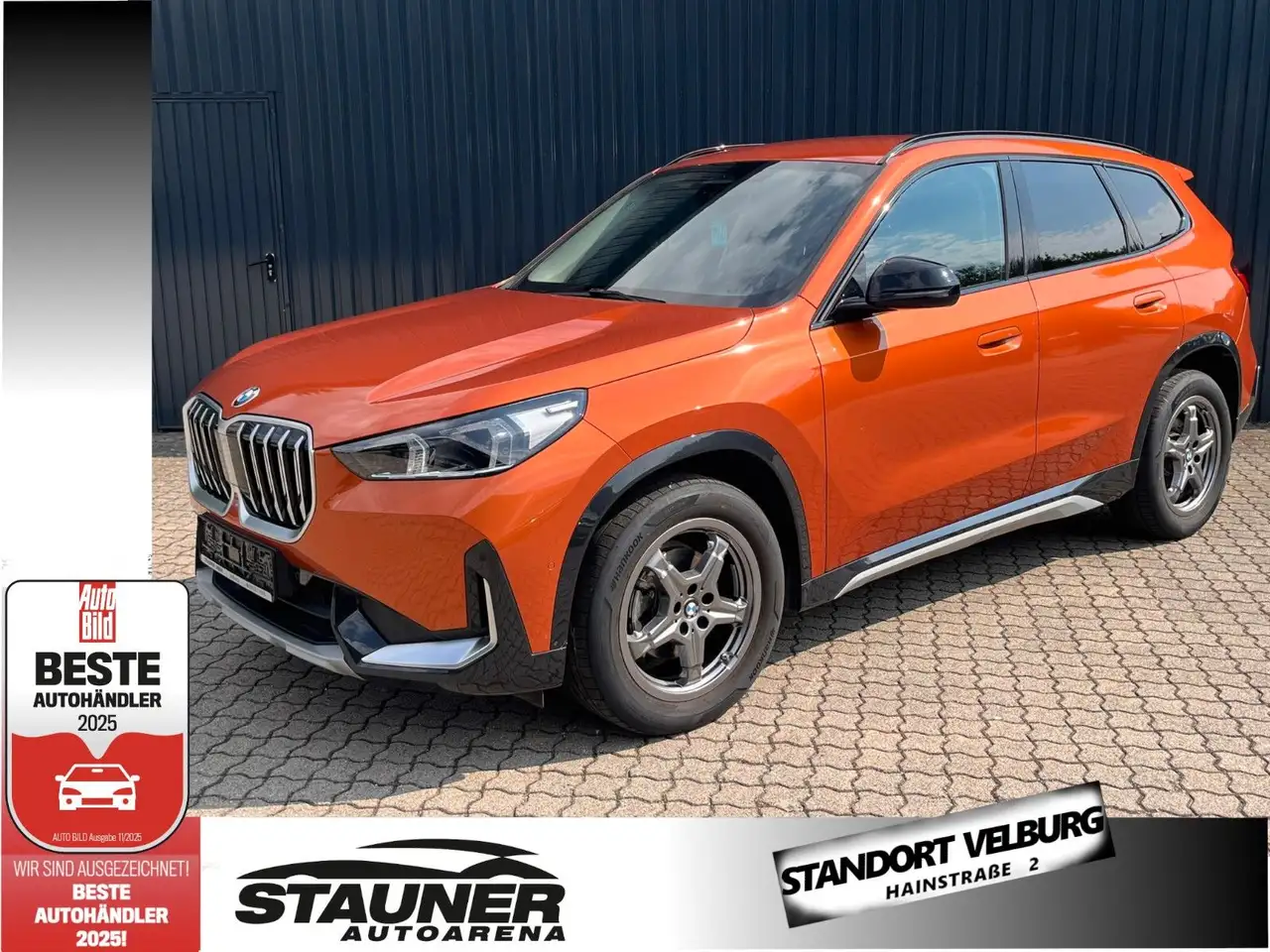 BMW X1 2024