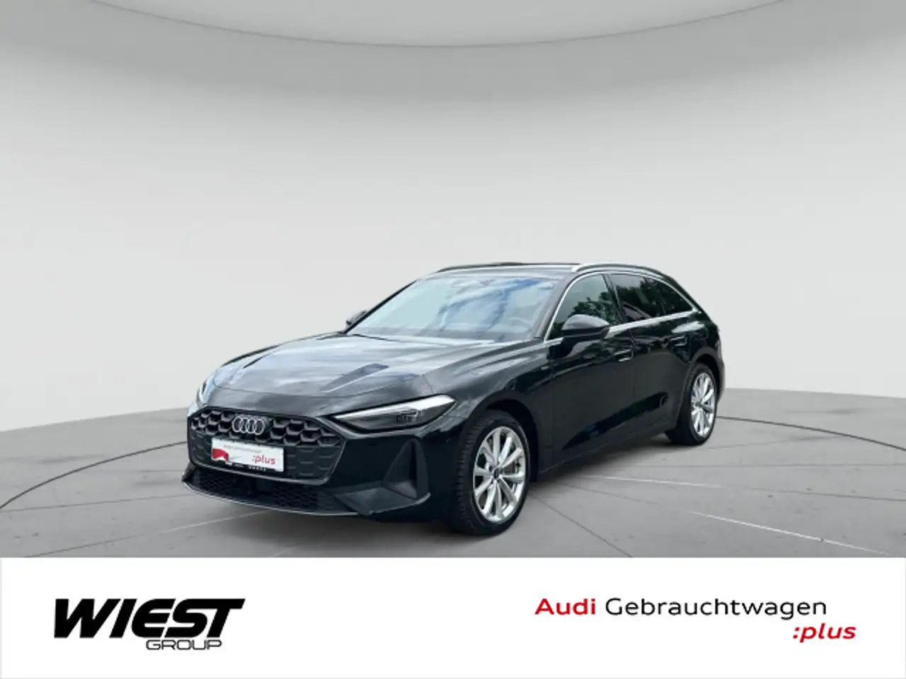 Audi A5 2025