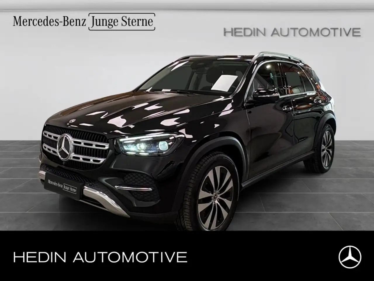 Mercedes-Benz GLE-Klasse 2024