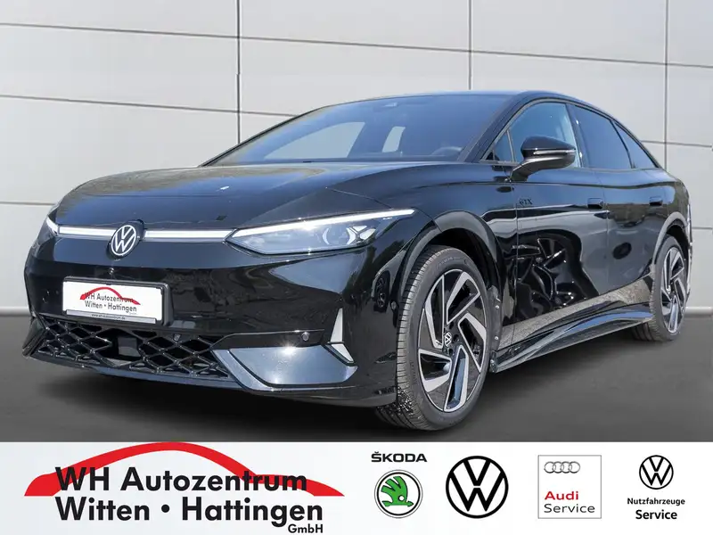 VW ID.7 2025