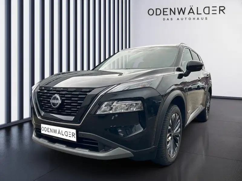 Nissan X-TRAIL 2025