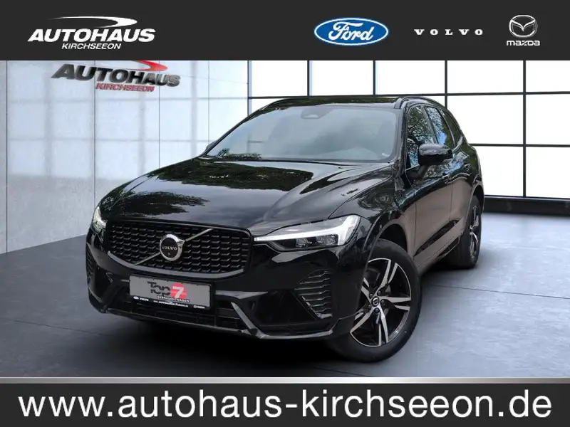 Volvo XC60 2022