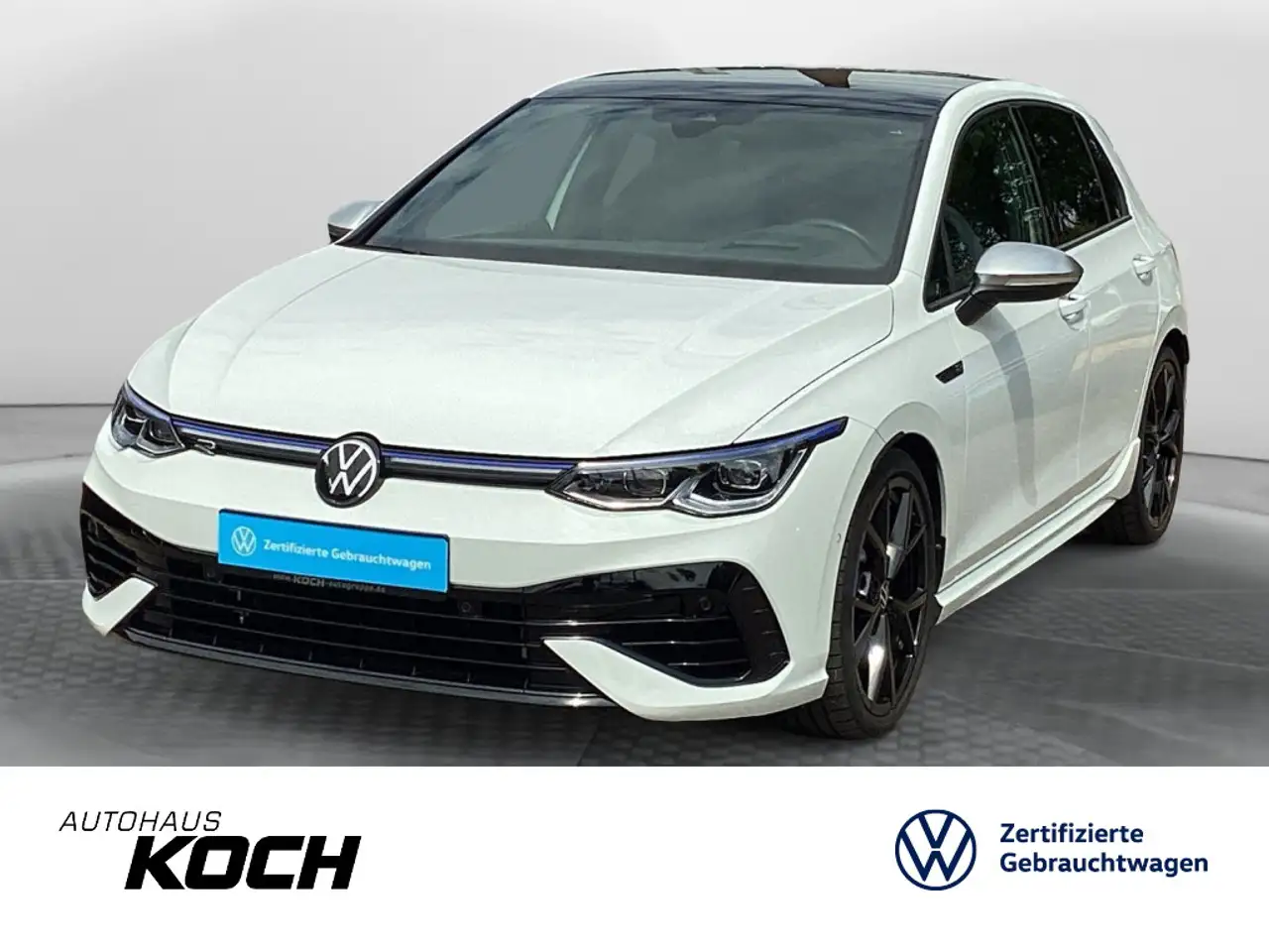 VW Golf 2024