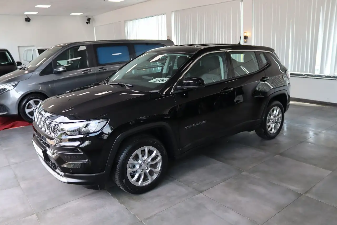 Jeep Compass 2024