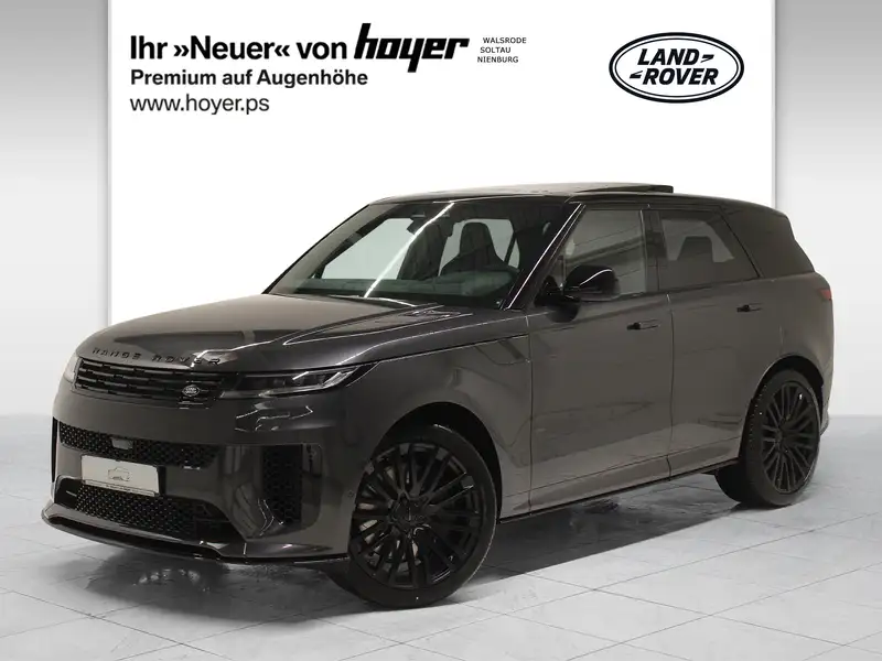 Land Rover Range Rover Sport 2026