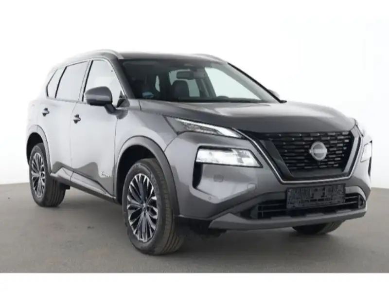 Nissan X-TRAIL 2025