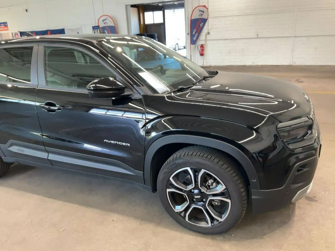Jeep Avenger 2023