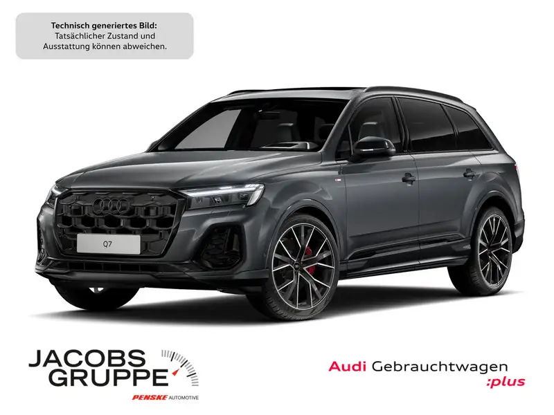 Audi Q7 2025