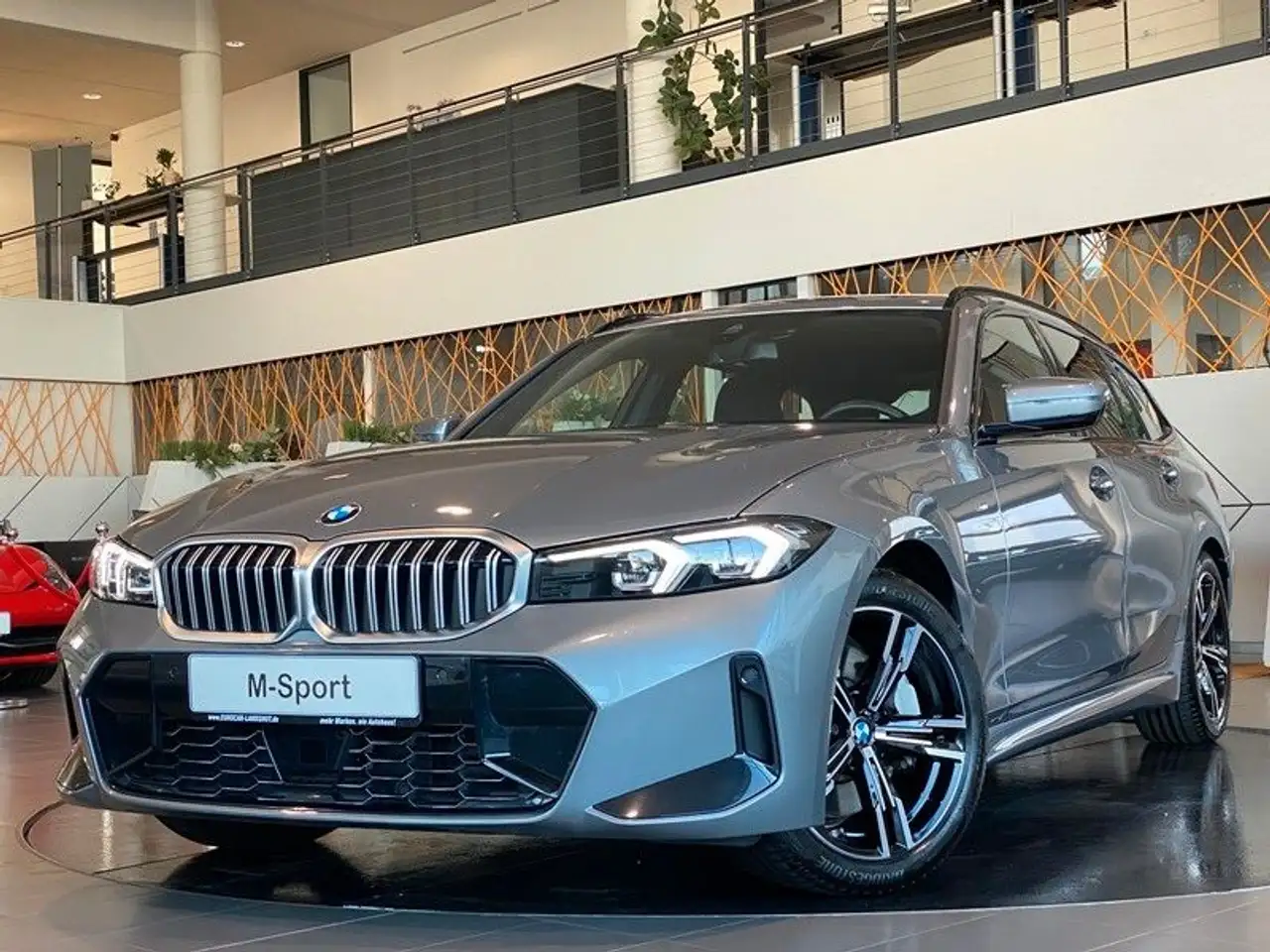 BMW 3er-Reihe 2024