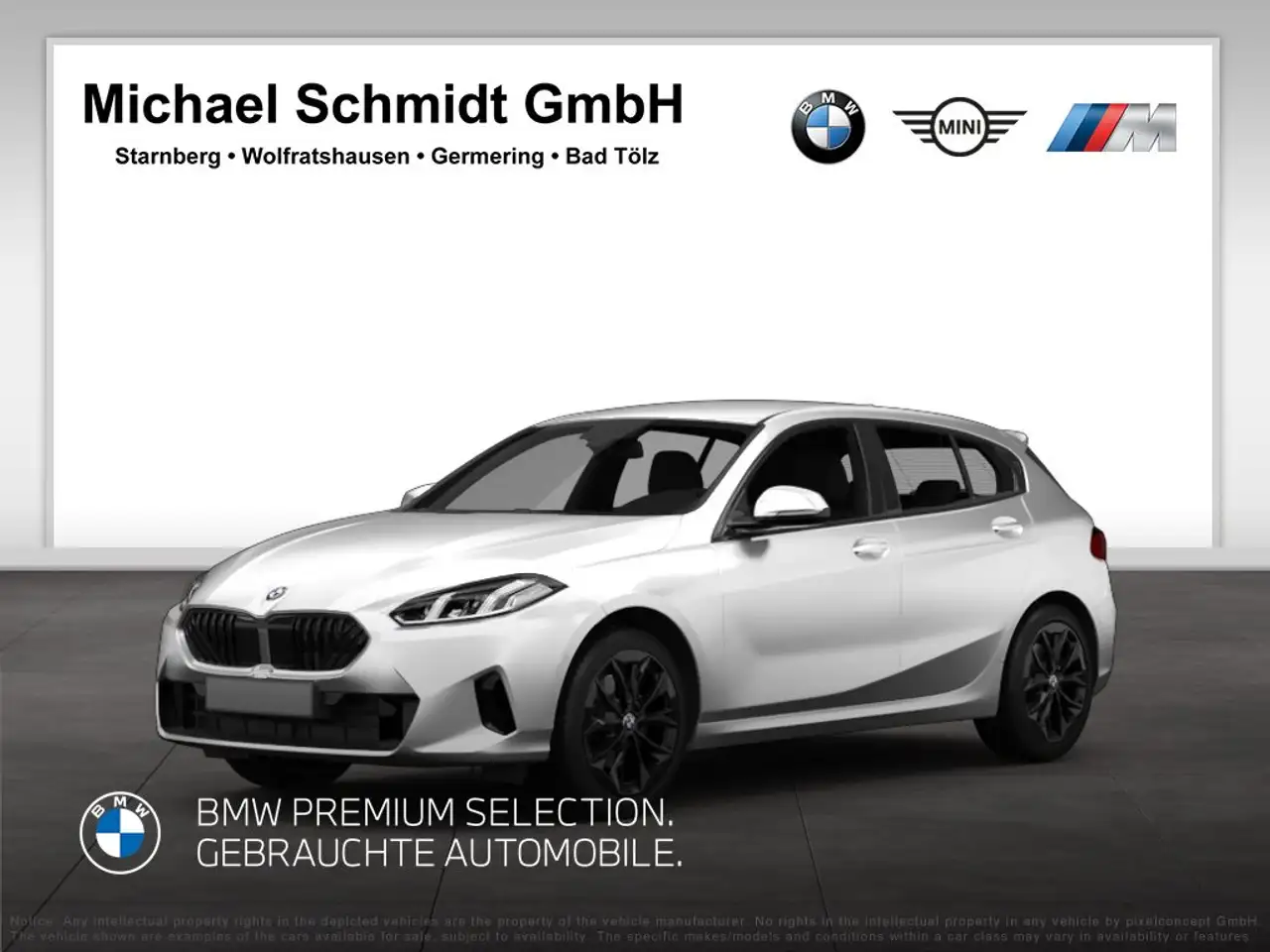 BMW 1er-Reihe 2025