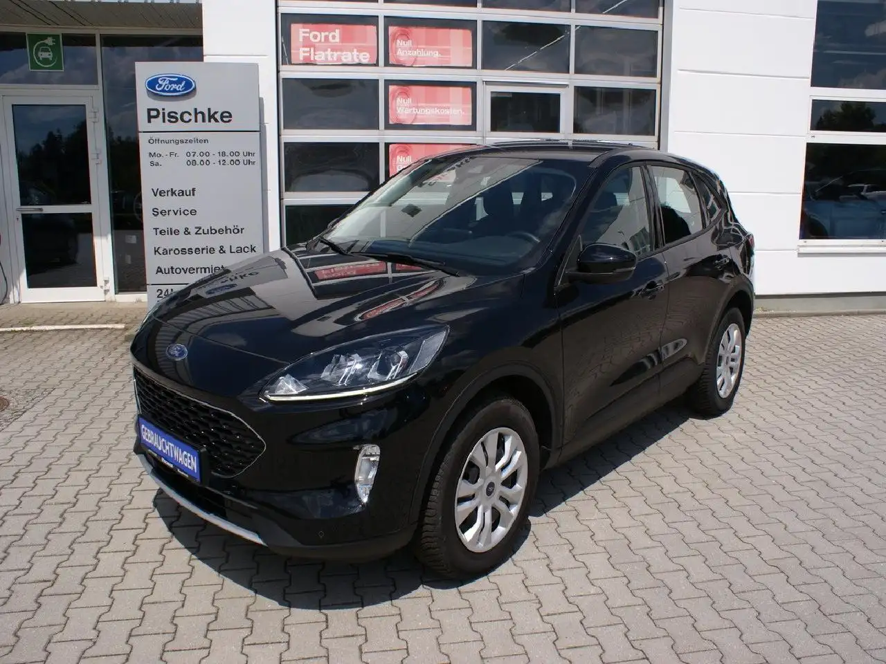 Ford Kuga 2024