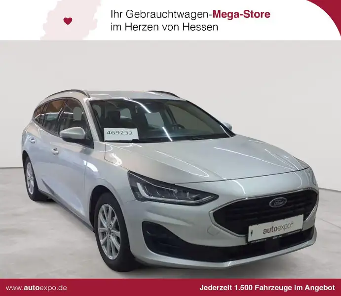 Ford Focus 2022