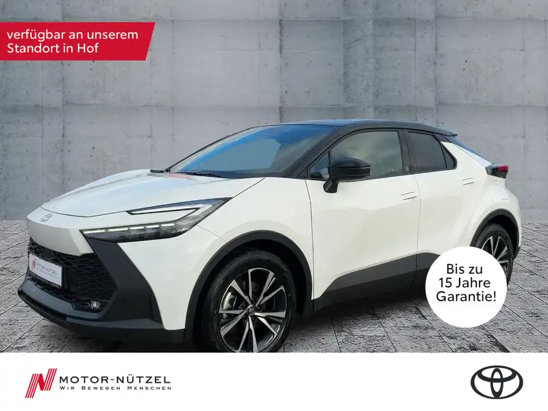 Toyota C-HR 2024