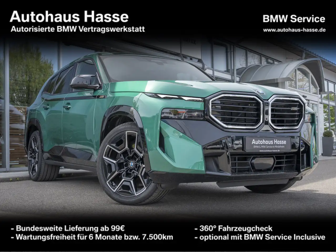 BMW XM 2025