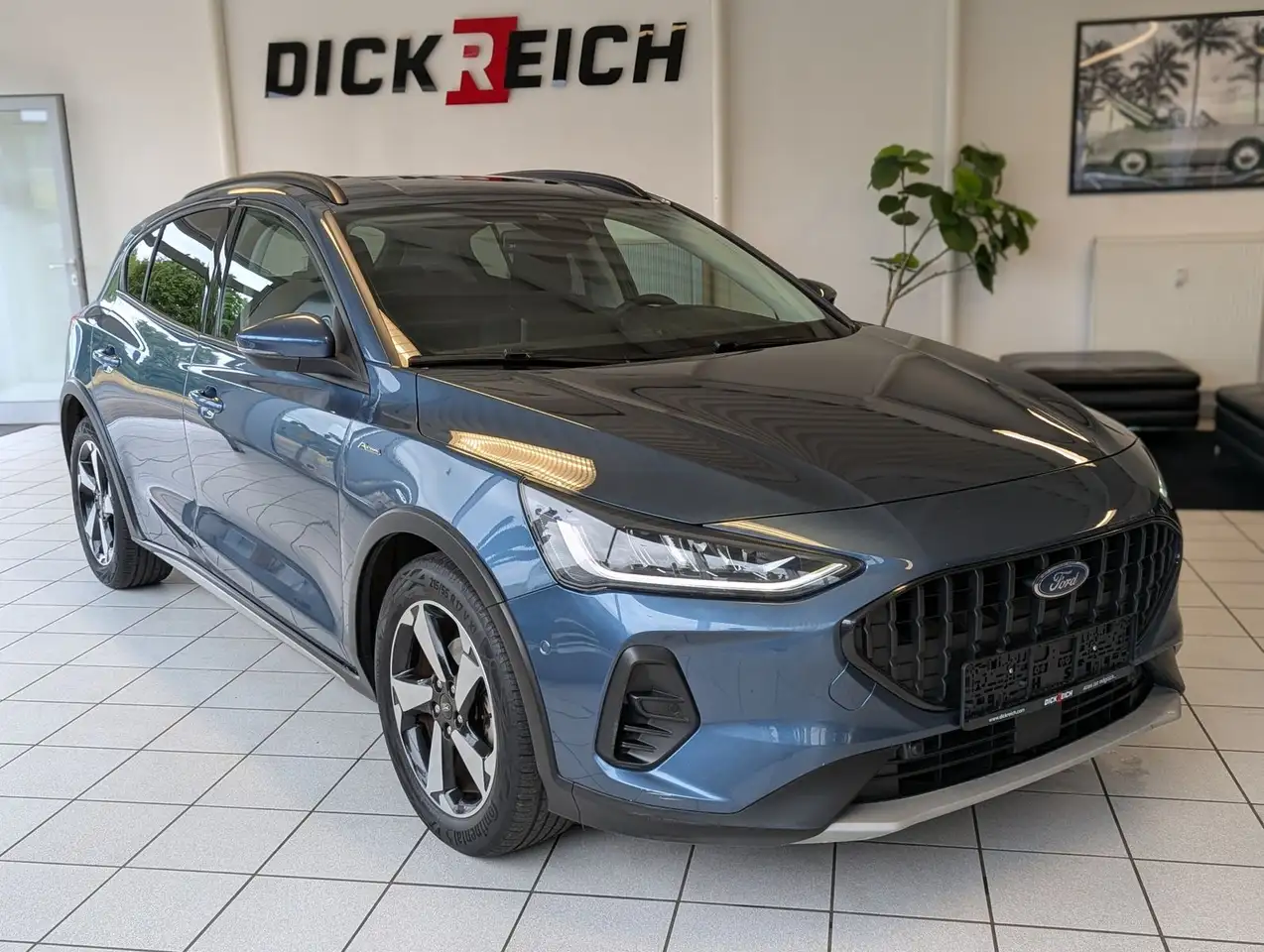 Ford Focus 2024
