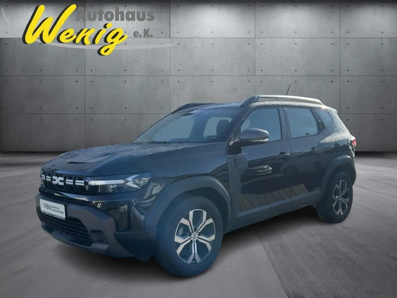 Dacia Duster 2025