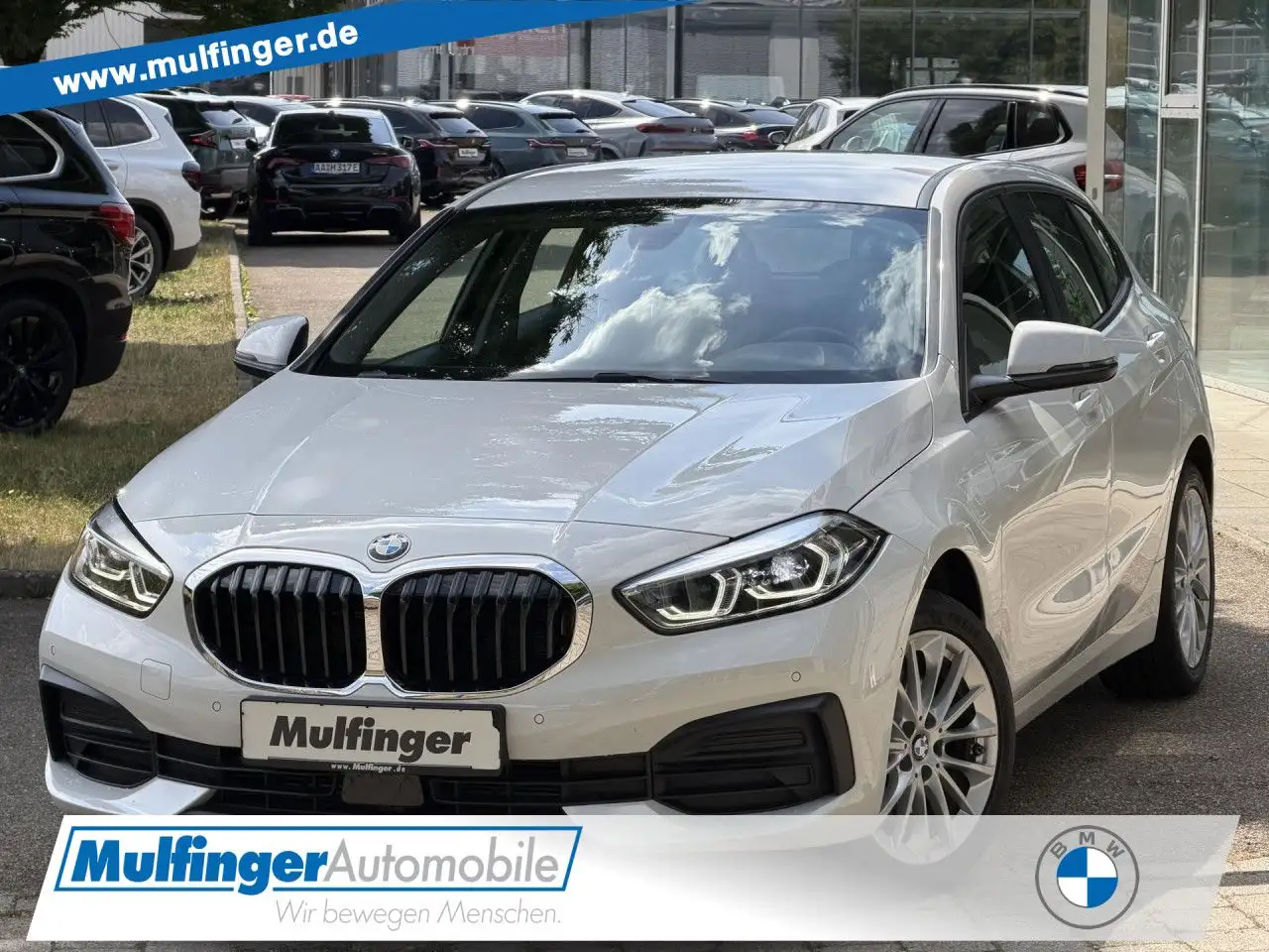 BMW 1er-Reihe 2023