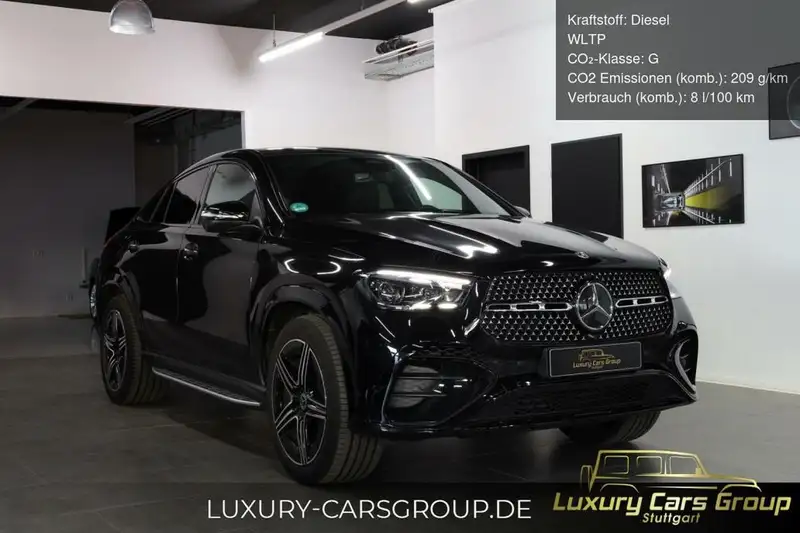 Mercedes-Benz GLE-Klasse 2025