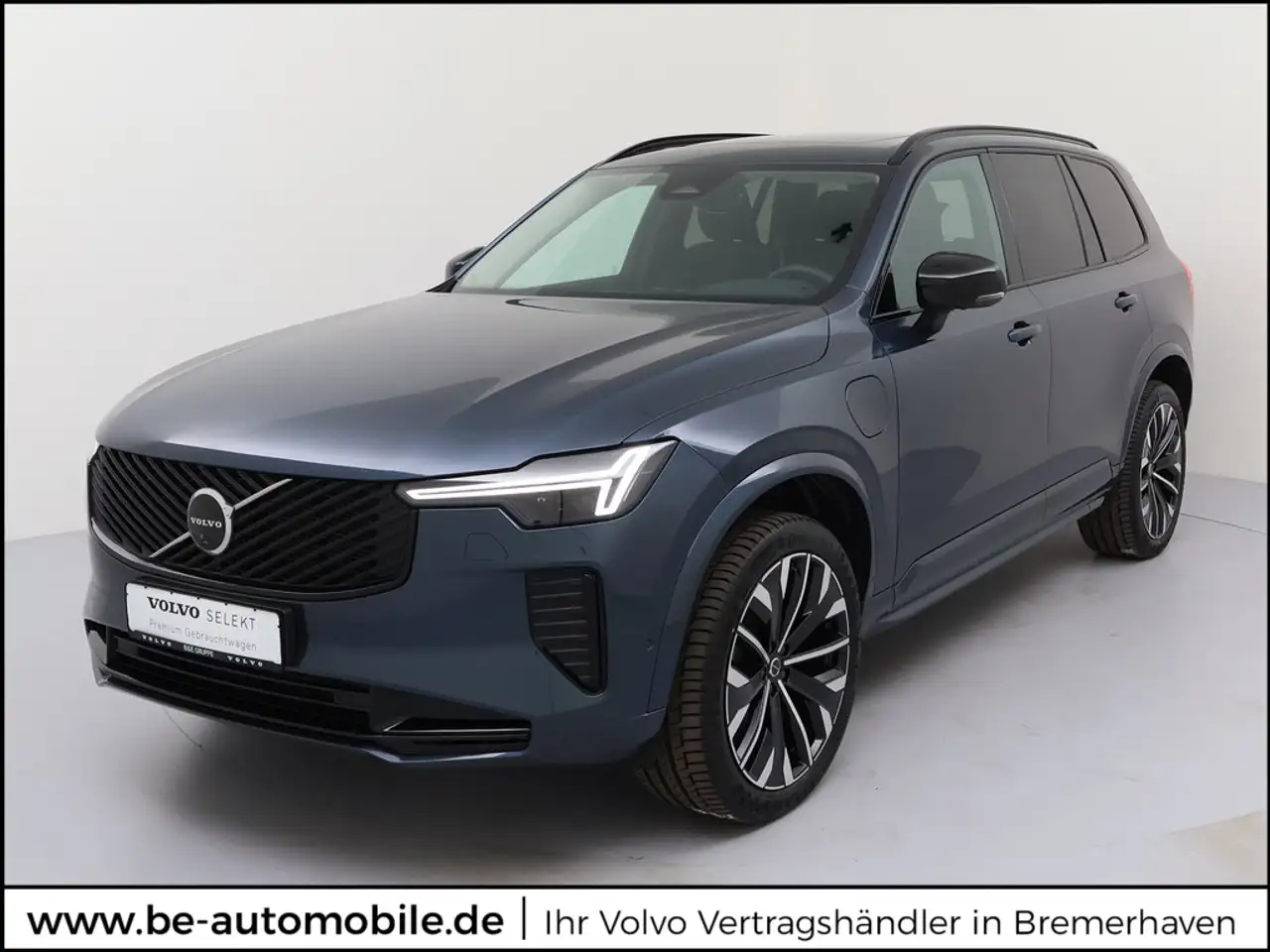 Volvo XC90 2025