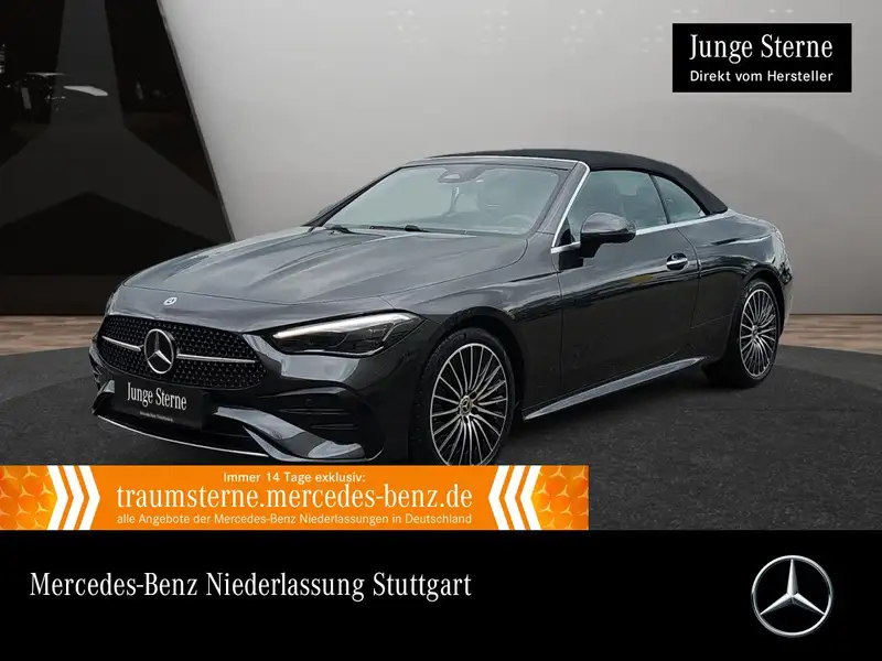 Mercedes-Benz CLE-Klasse 2025