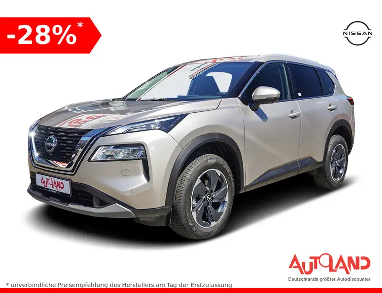Nissan X-TRAIL 2026