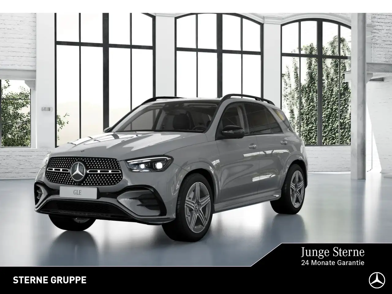 Mercedes-Benz GLE-Klasse 2025