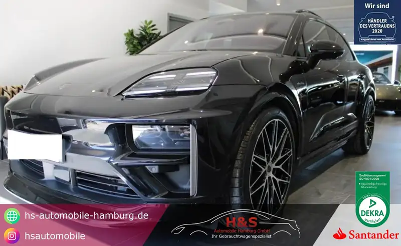 Porsche Macan 2024