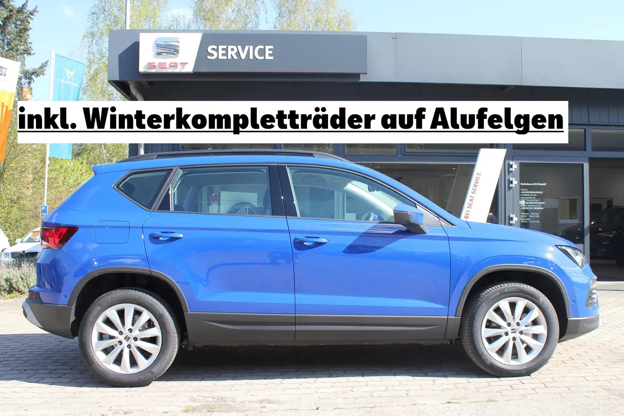 Seat Ateca 2022