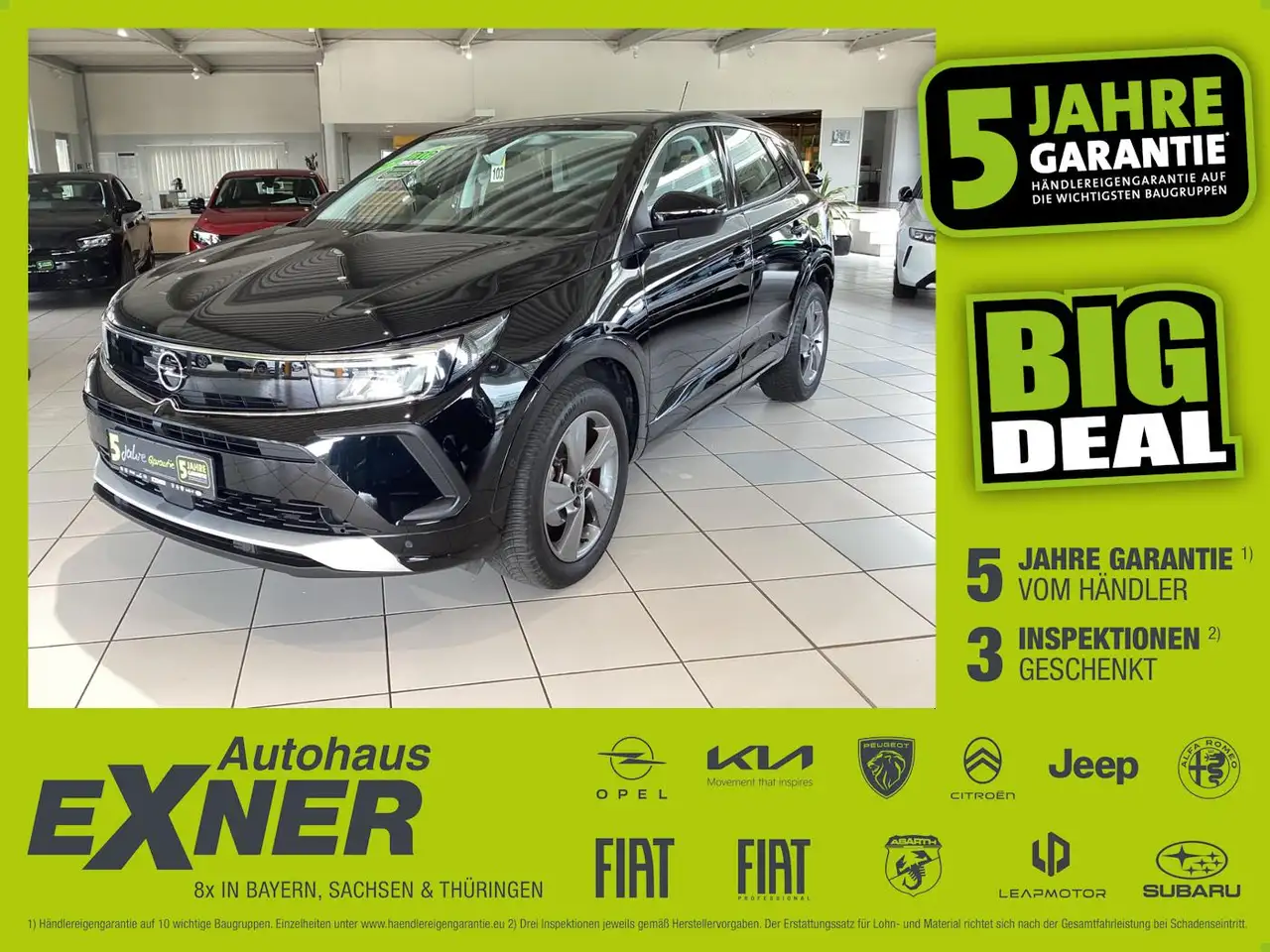 Opel Grandland X 2024