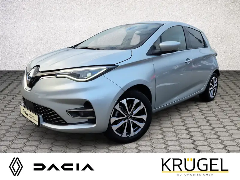 Renault Zoe 2022
