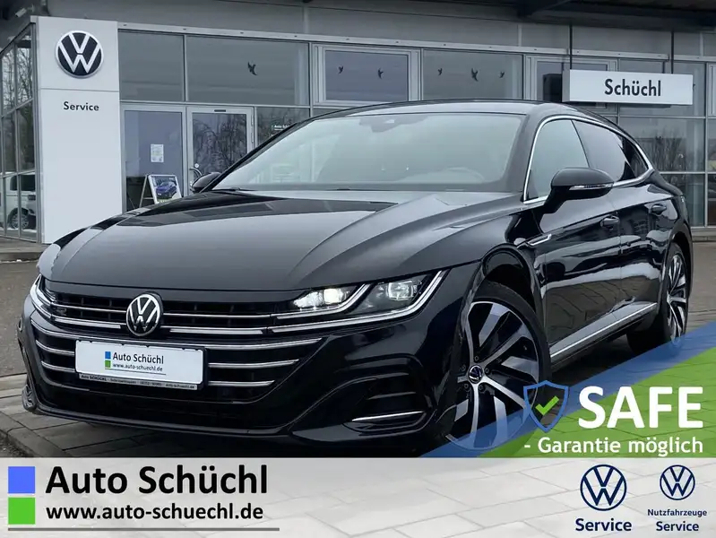 VW Arteon 2022