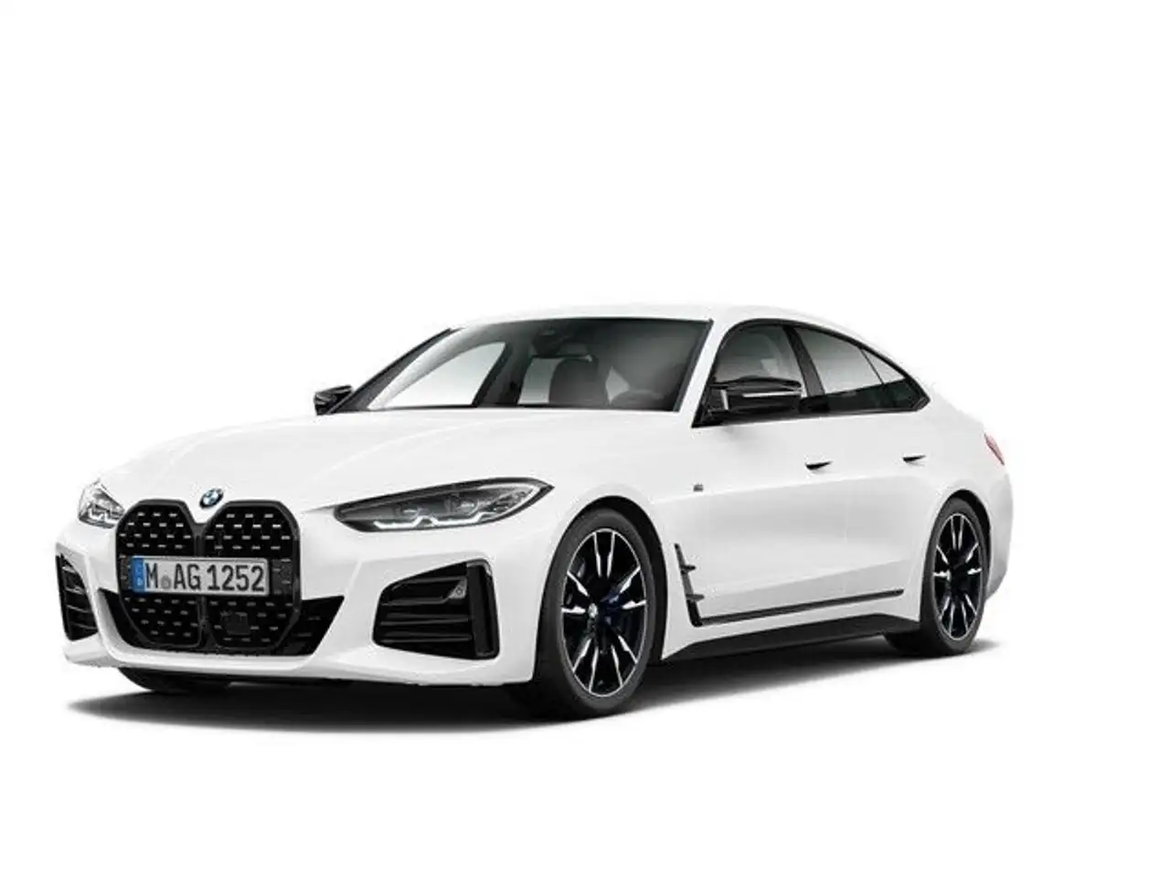 BMW 4er-Reihe 2023