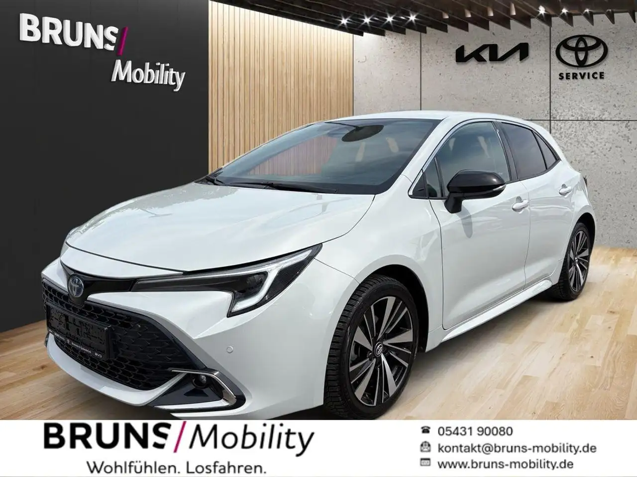 Toyota Corolla 2025