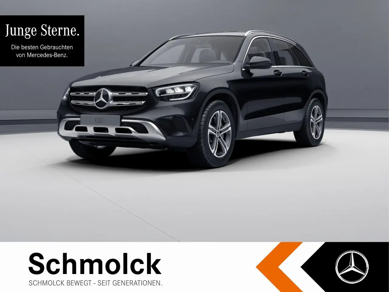 Mercedes-Benz GLC-Klasse 2022