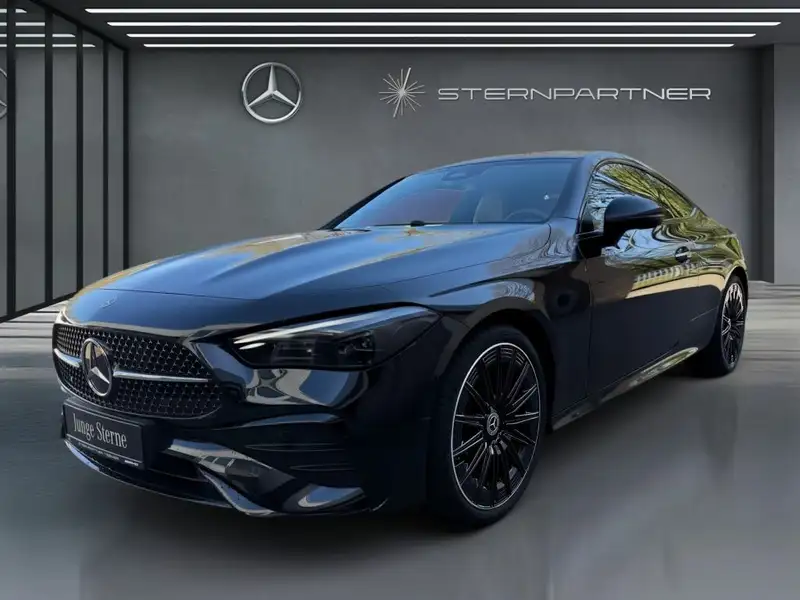 Mercedes-Benz CLE-Klasse 2025