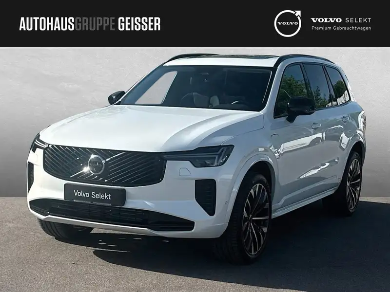 Volvo XC90 2025