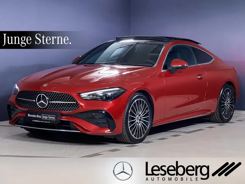 Mercedes-Benz CLE-Klasse 2024