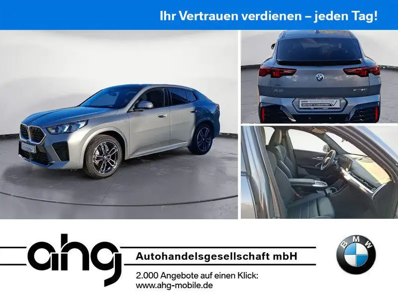 BMW X2 2025