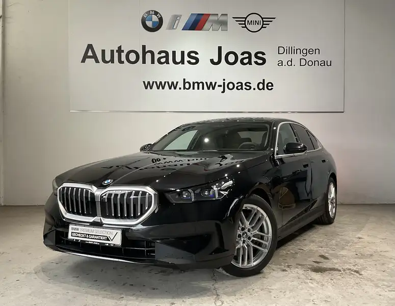 BMW 5er-Reihe 2024