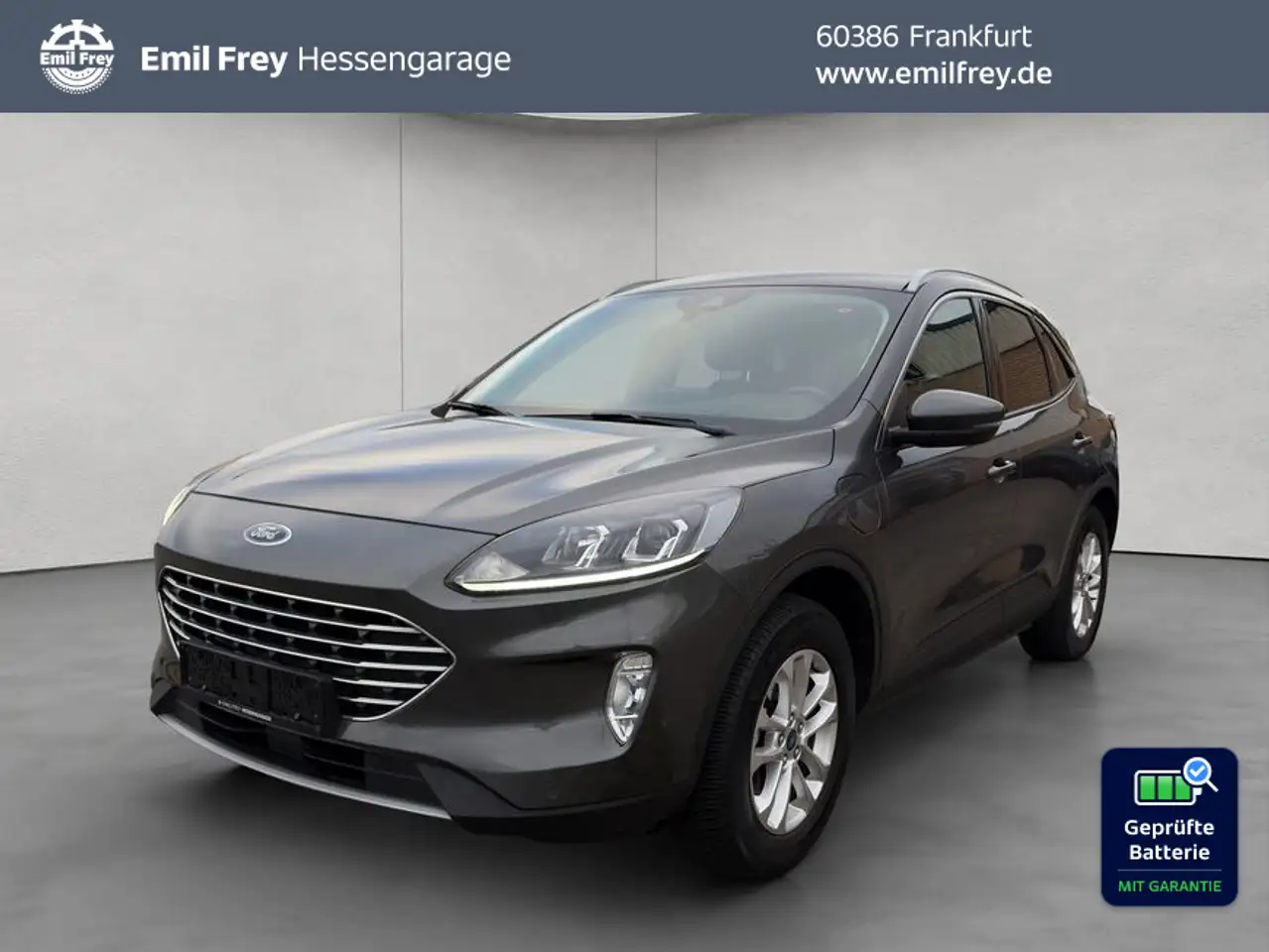 Ford Kuga 2022