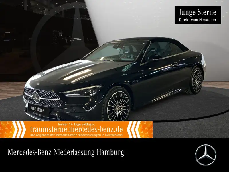 Mercedes-Benz CLE-Klasse 2025