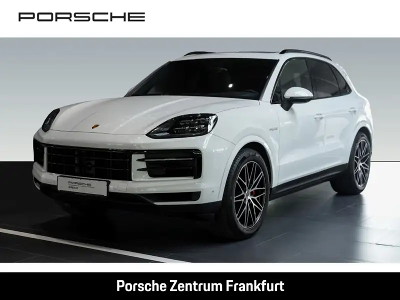 Porsche Cayenne 2024