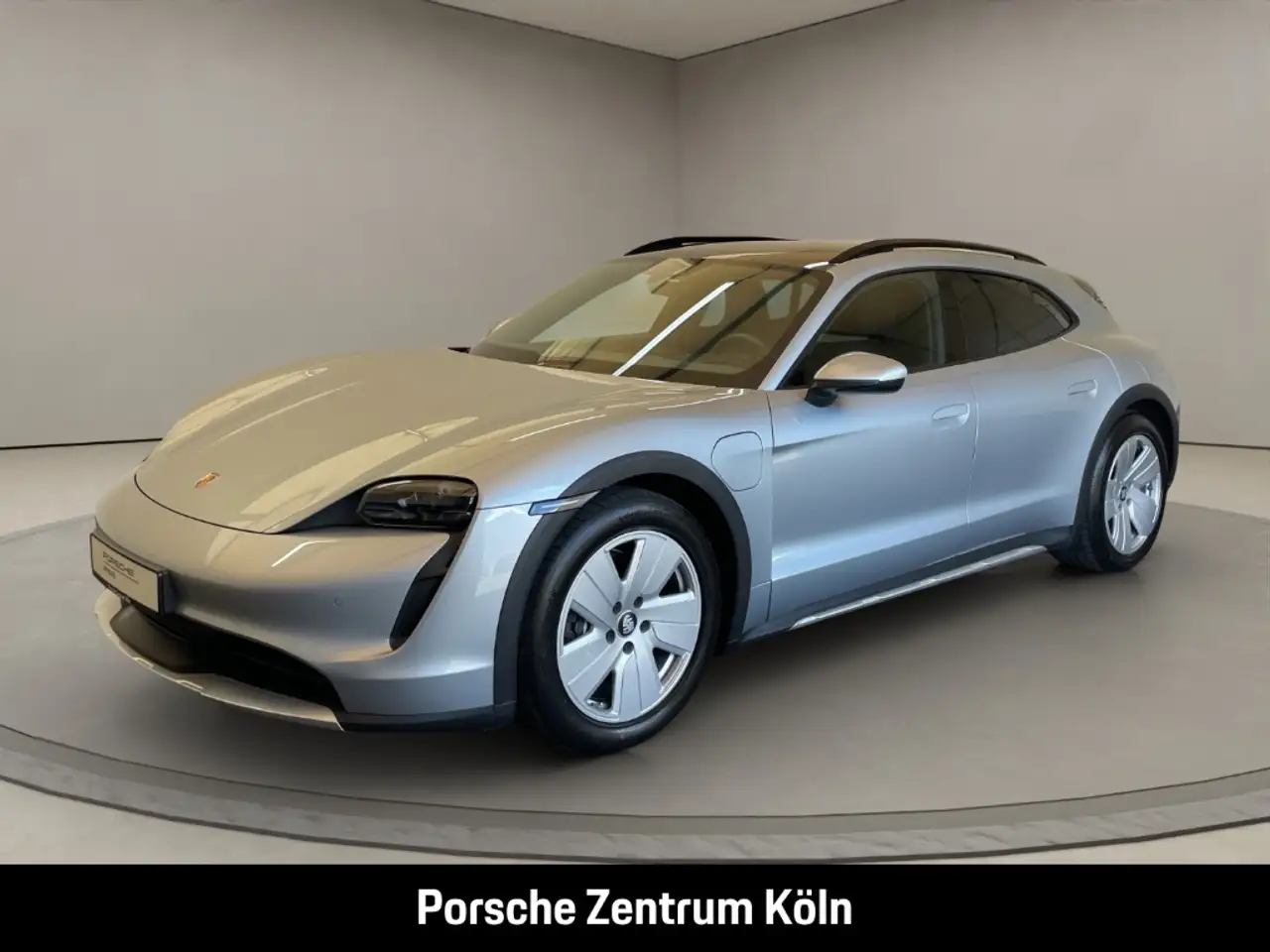 Porsche Taycan 2023