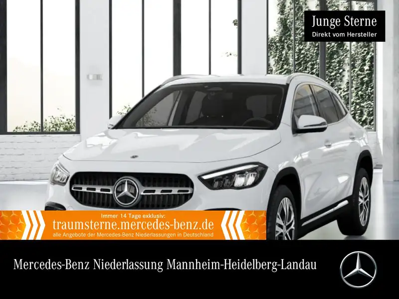 Mercedes-Benz GLA-Klasse 2025
